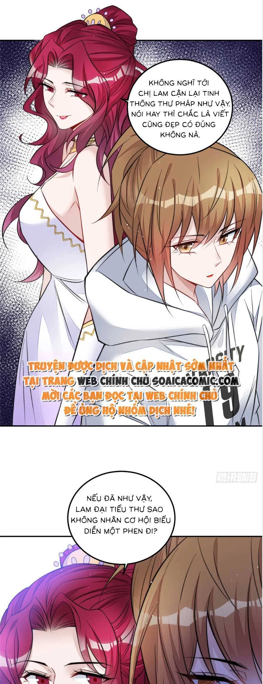 Đại Lão Nào Cũng Tranh Sủng Ta Chapter 185 - 8