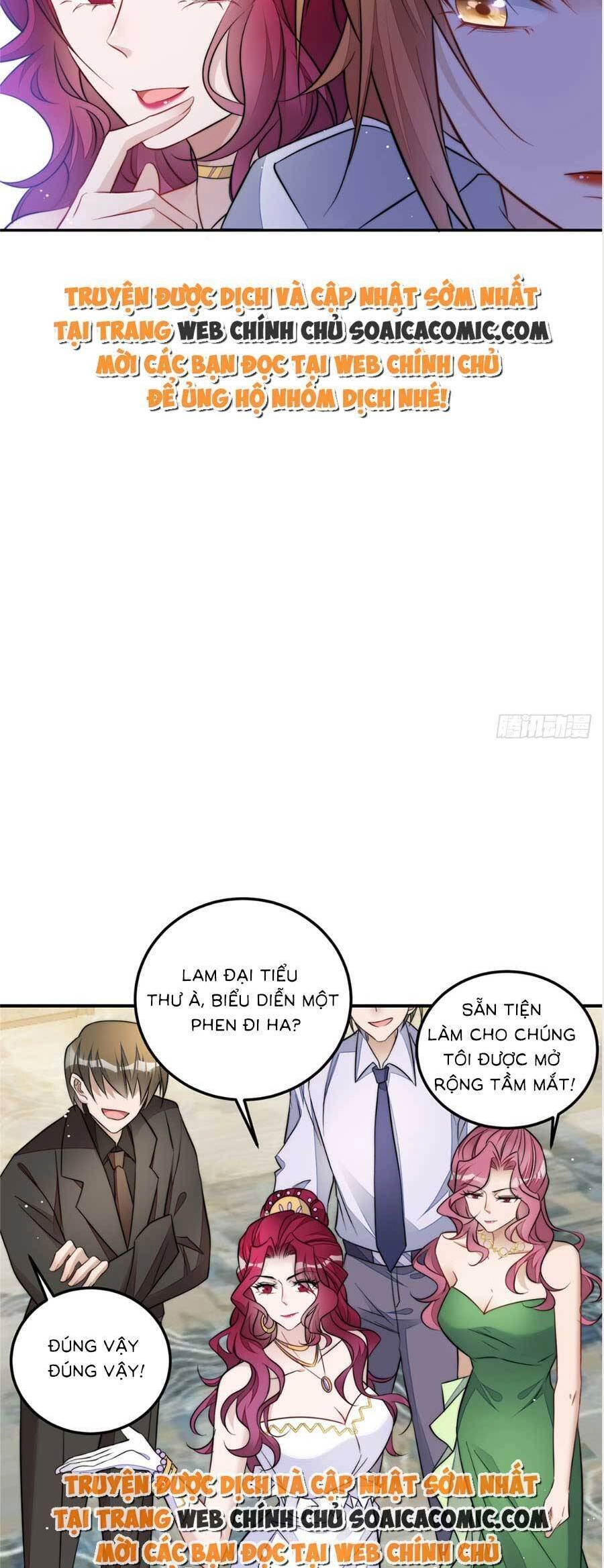 Đại Lão Nào Cũng Tranh Sủng Ta Chapter 185 - 9