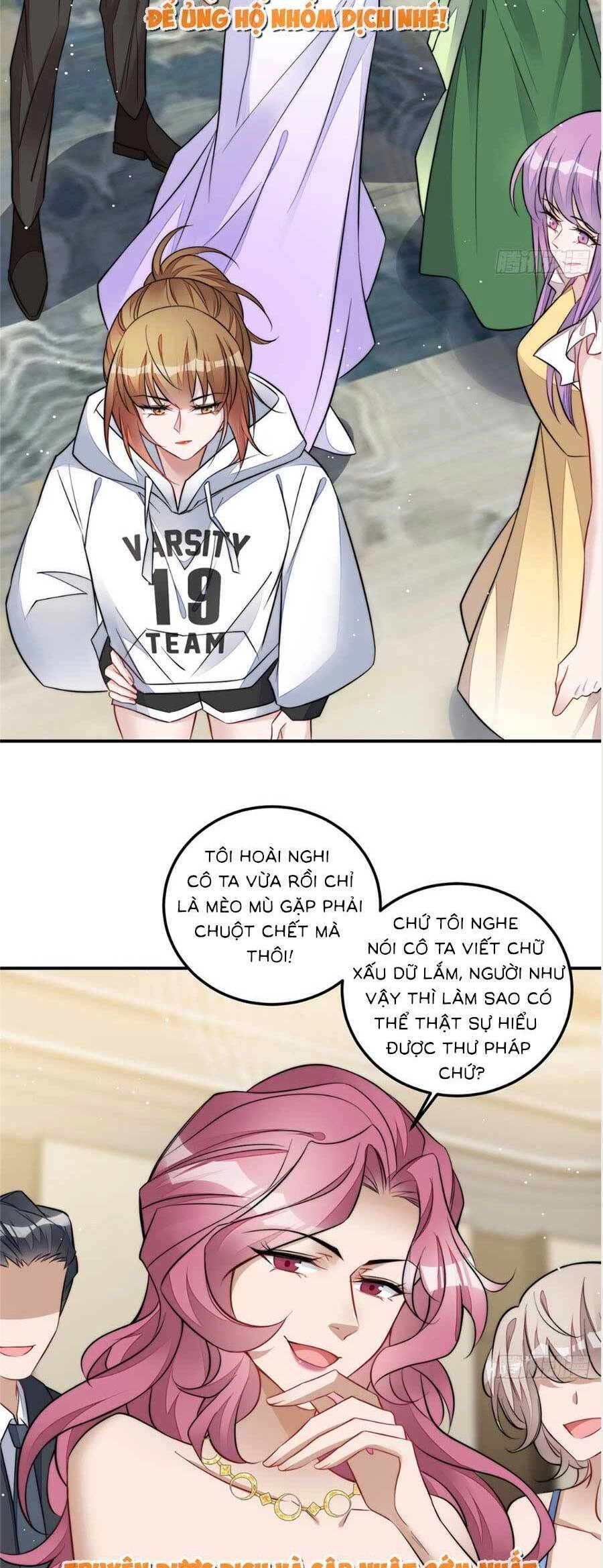 Đại Lão Nào Cũng Tranh Sủng Ta Chapter 185 - 10