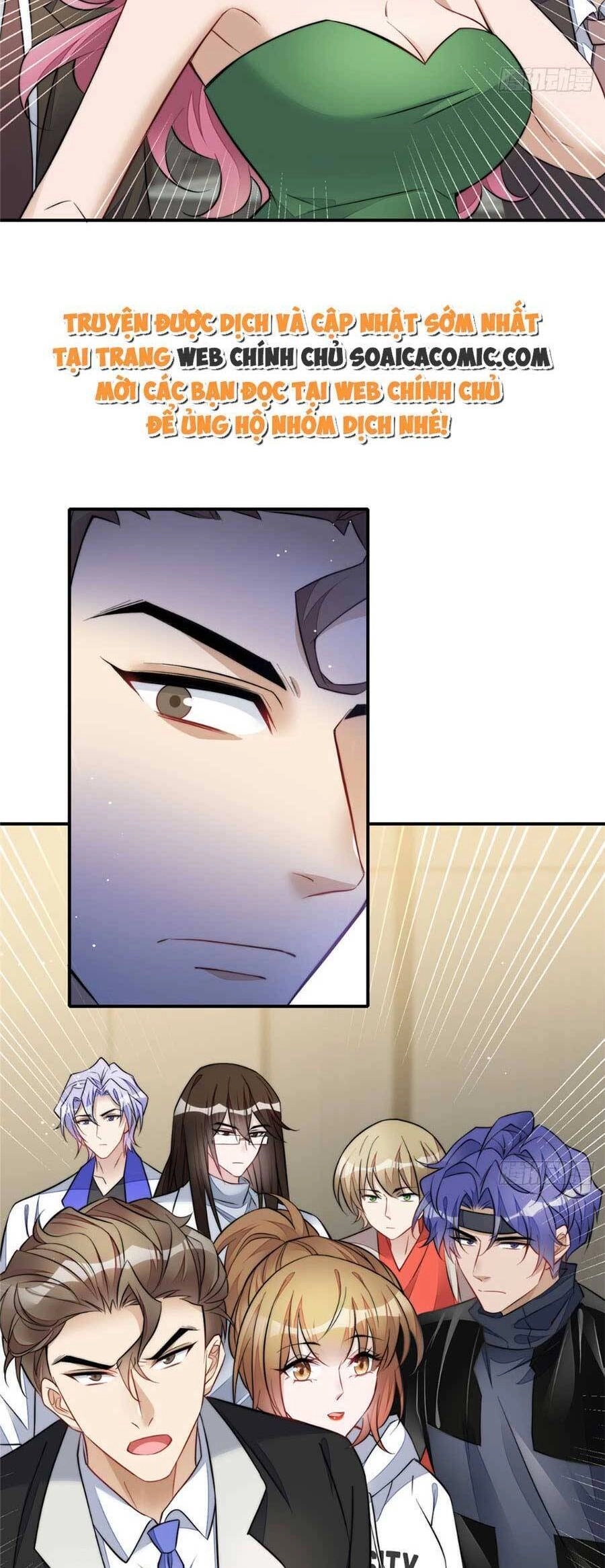 Đại Lão Nào Cũng Tranh Sủng Ta Chapter 185 - 13