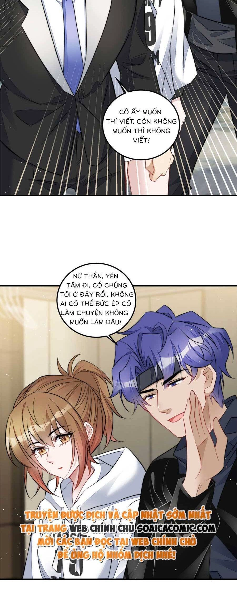 Đại Lão Nào Cũng Tranh Sủng Ta Chapter 185 - 14