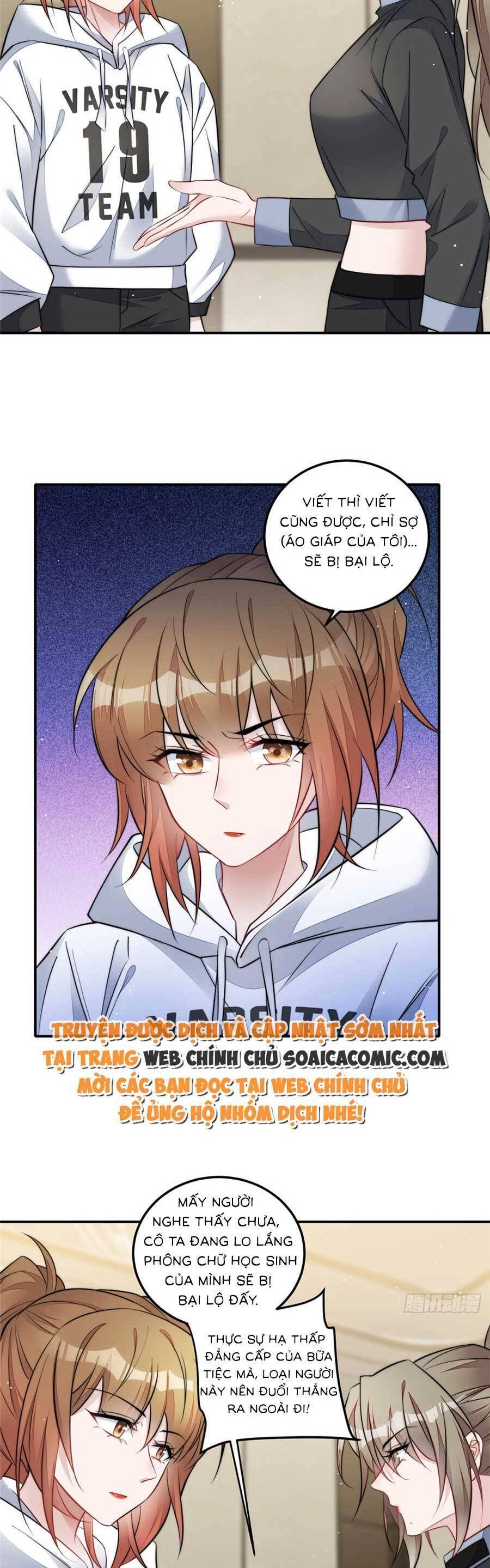 Đại Lão Nào Cũng Tranh Sủng Ta Chapter 185 - 16