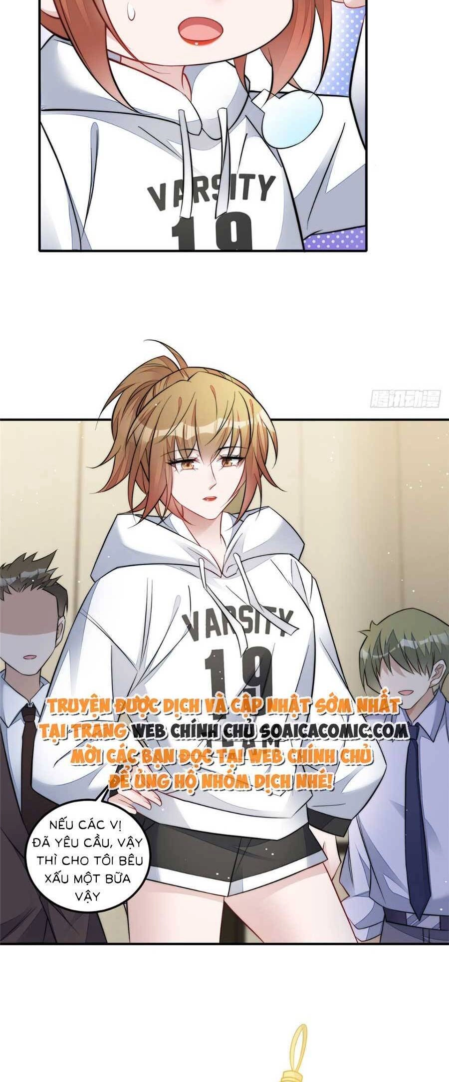 Đại Lão Nào Cũng Tranh Sủng Ta Chapter 185 - 19