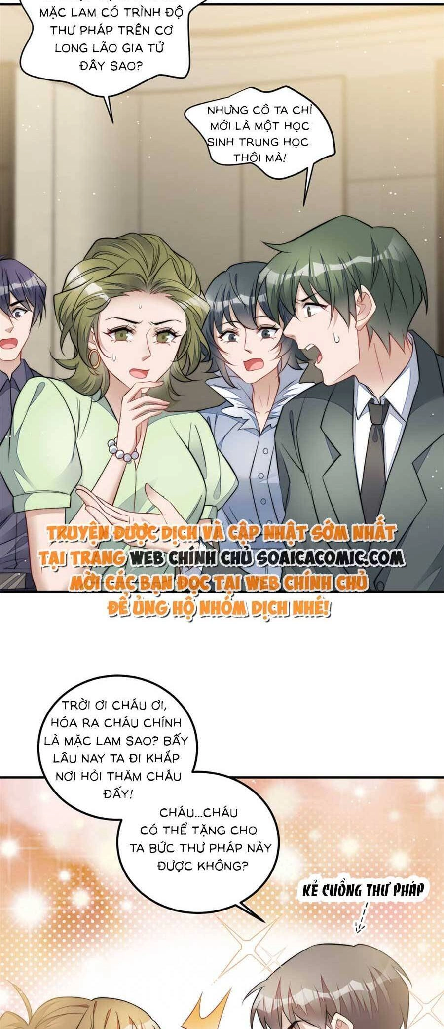 Đại Lão Nào Cũng Tranh Sủng Ta Chapter 187 - 5