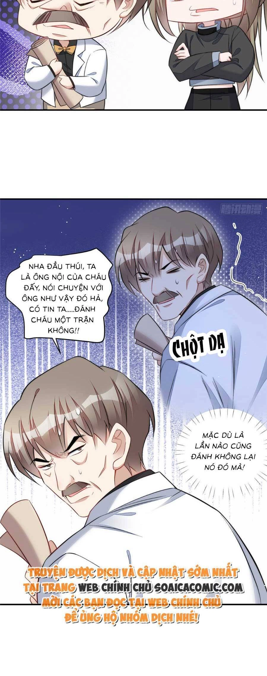 Đại Lão Nào Cũng Tranh Sủng Ta Chapter 187 - 9
