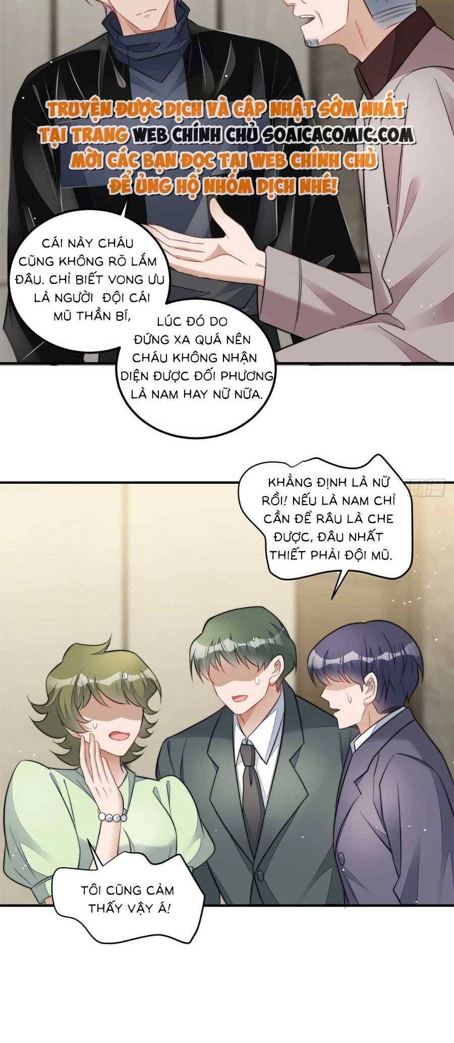 Đại Lão Nào Cũng Tranh Sủng Ta Chapter 189 - 3