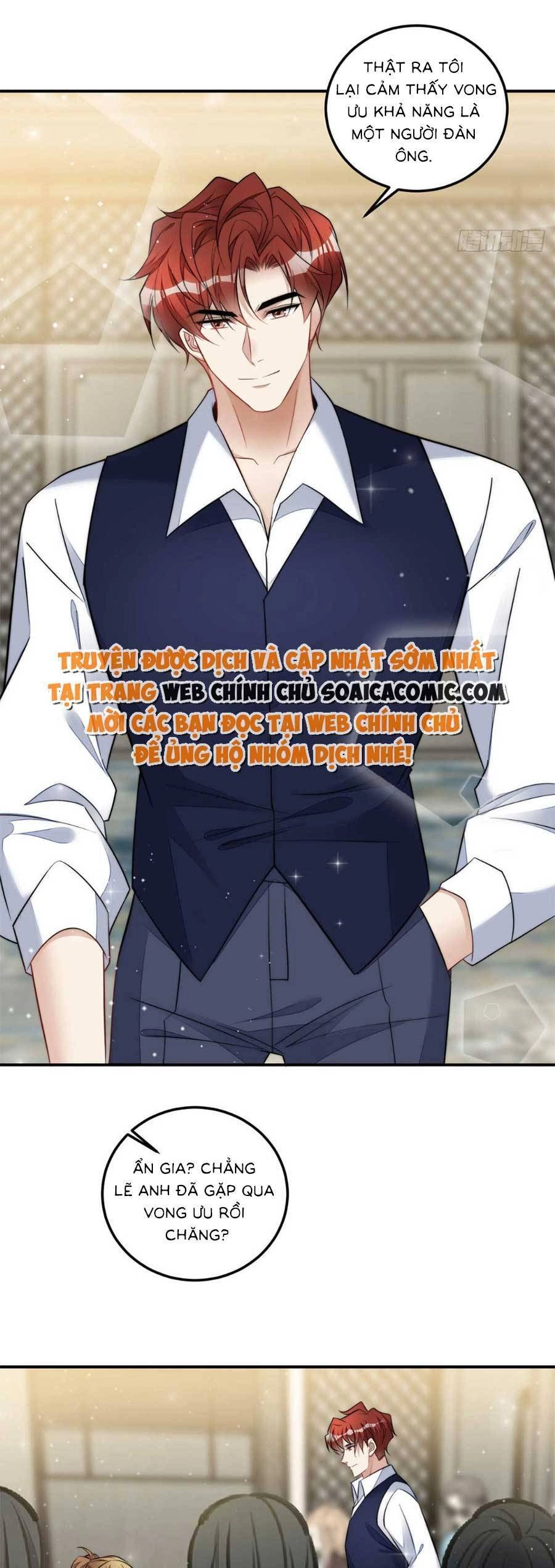 Đại Lão Nào Cũng Tranh Sủng Ta Chapter 189 - 4