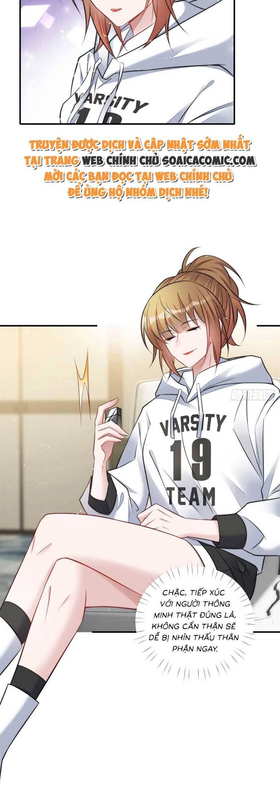 Đại Lão Nào Cũng Tranh Sủng Ta Chapter 189 - 6