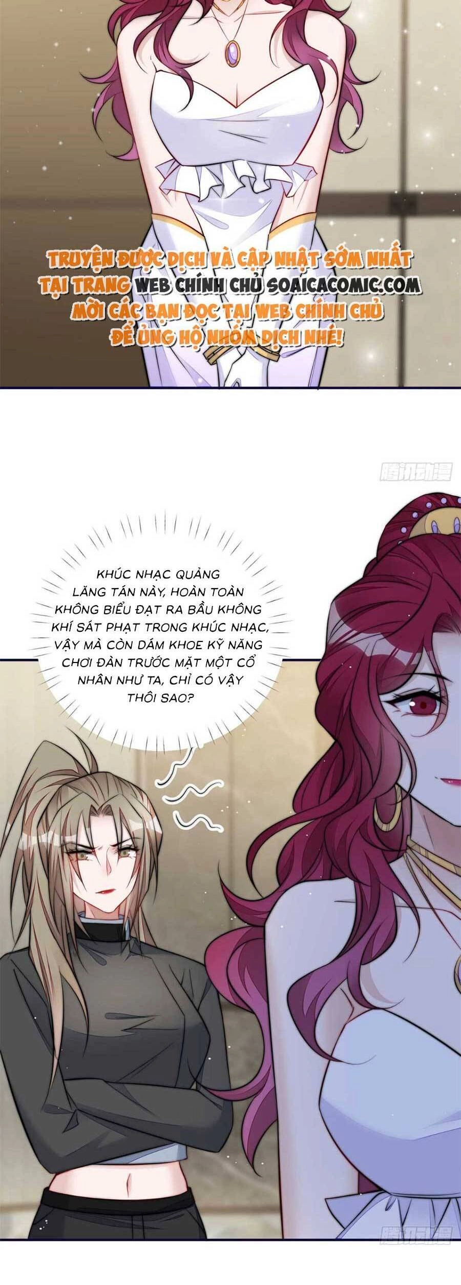 Đại Lão Nào Cũng Tranh Sủng Ta Chapter 189 - 11