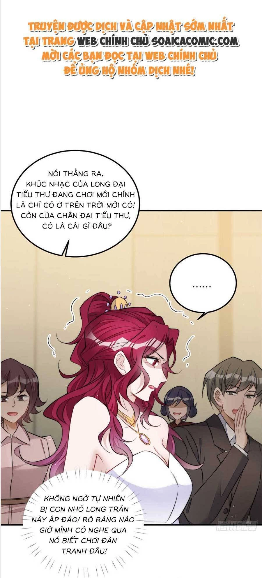 Đại Lão Nào Cũng Tranh Sủng Ta Chapter 189 - 20