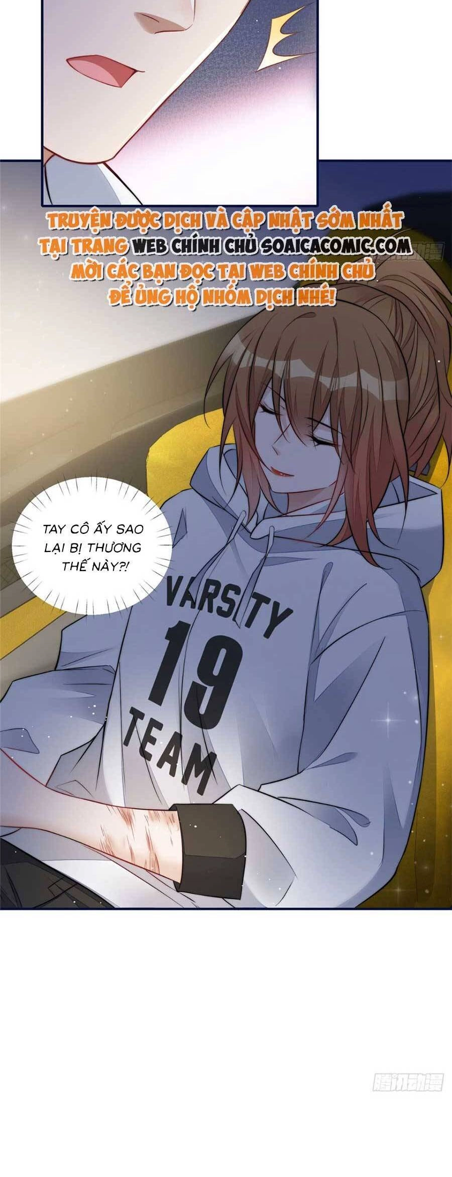 Đại Lão Nào Cũng Tranh Sủng Ta Chapter 191 - 5