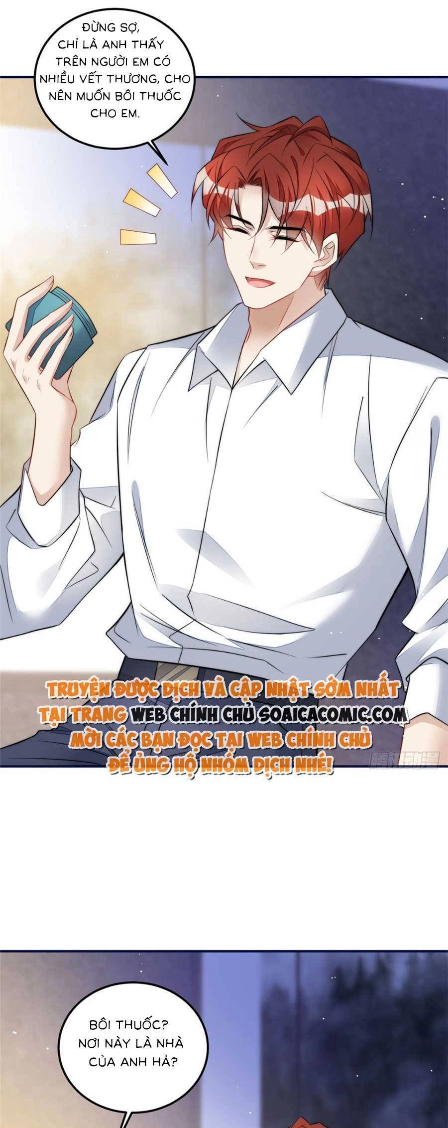 Đại Lão Nào Cũng Tranh Sủng Ta Chapter 191 - 9