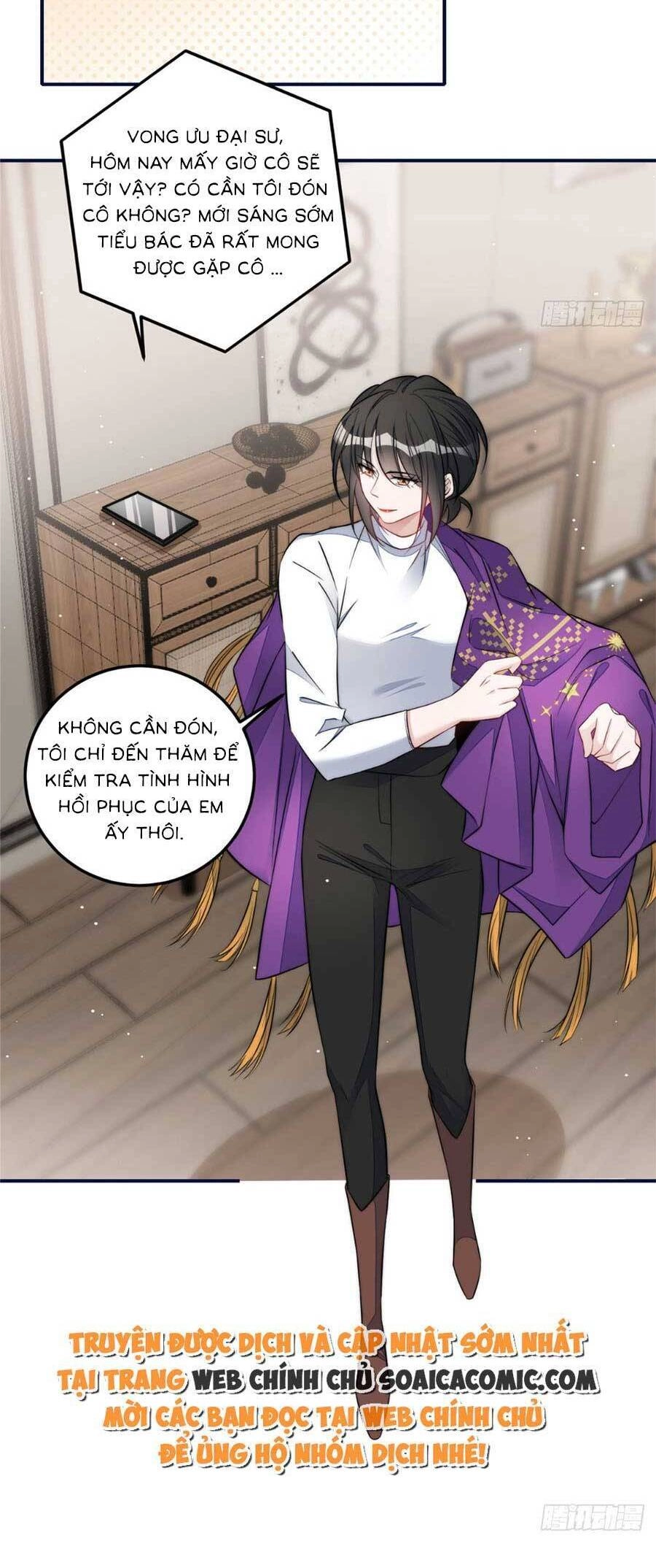 Đại Lão Nào Cũng Tranh Sủng Ta Chapter 191 - 17