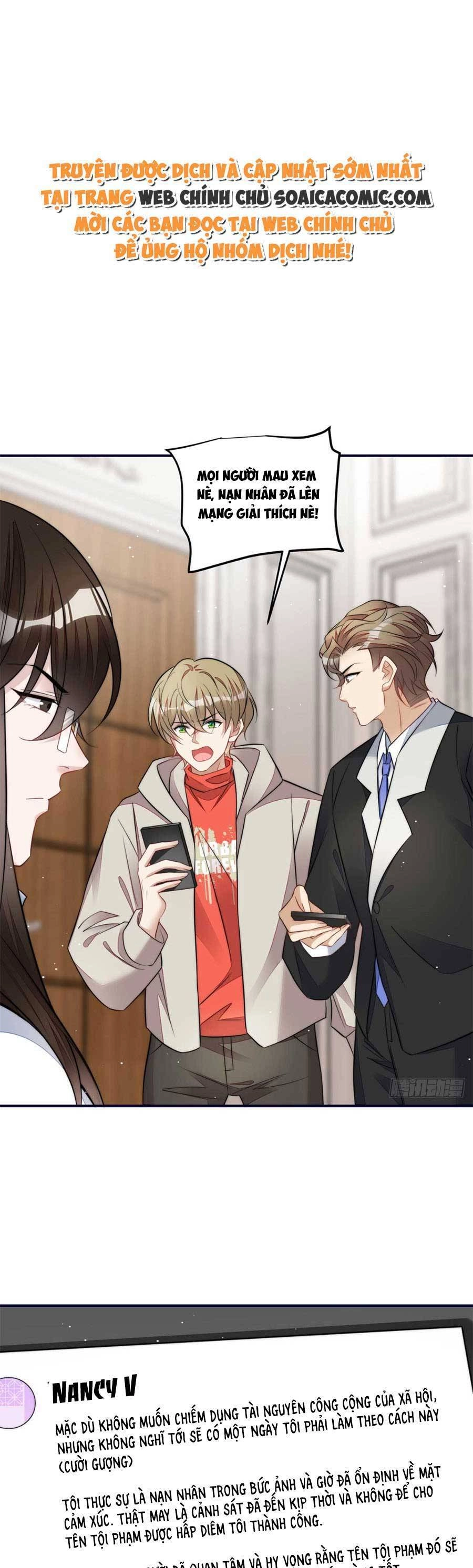 Đại Lão Nào Cũng Tranh Sủng Ta Chapter 195 - 1