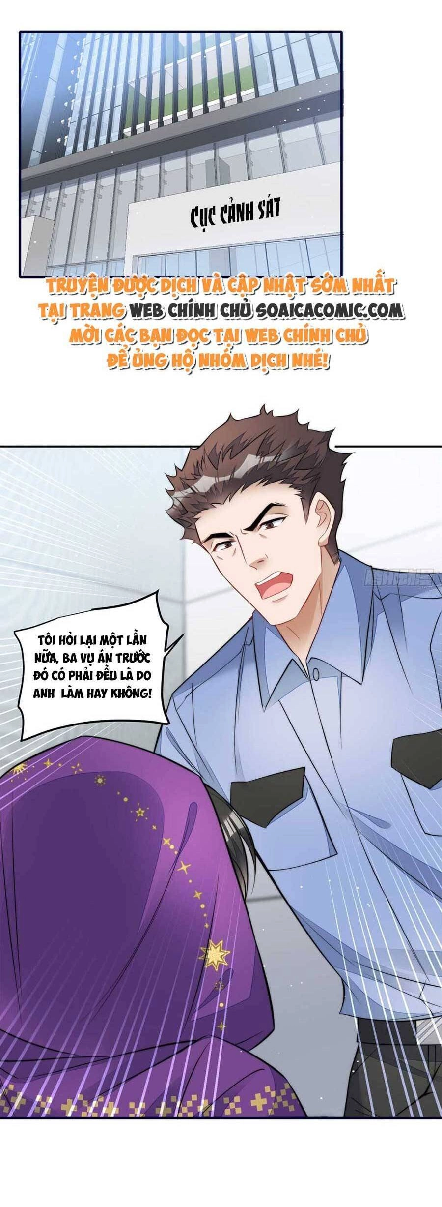 Đại Lão Nào Cũng Tranh Sủng Ta Chapter 195 - 8