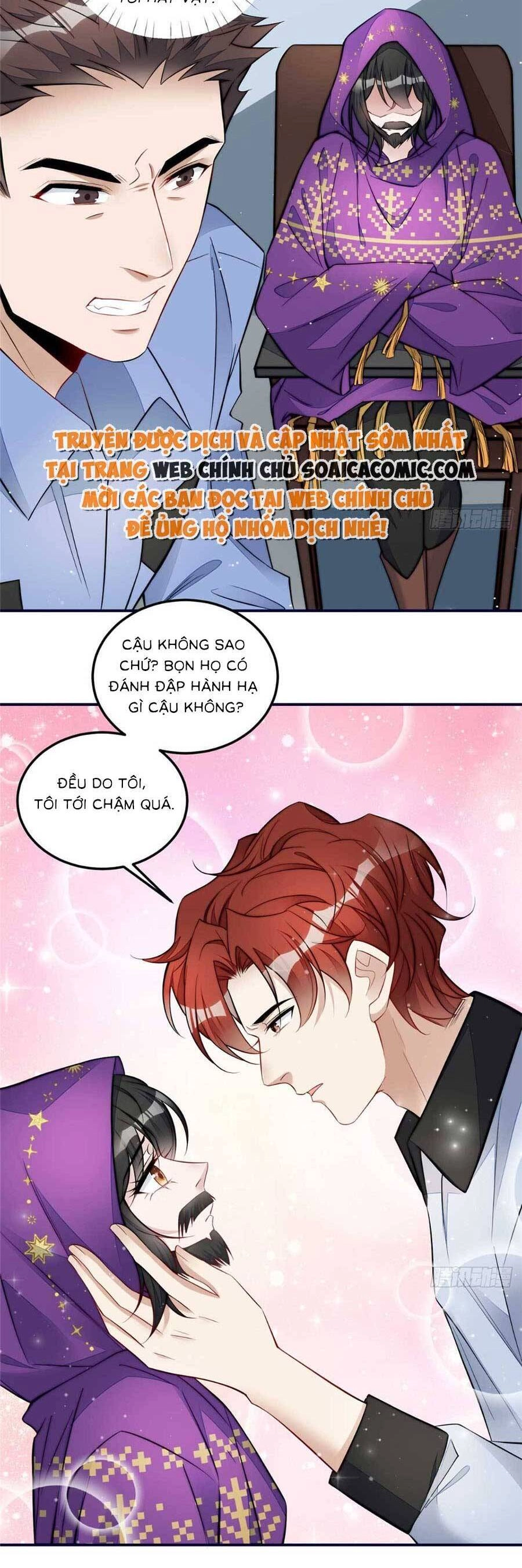 Đại Lão Nào Cũng Tranh Sủng Ta Chapter 195 - 13