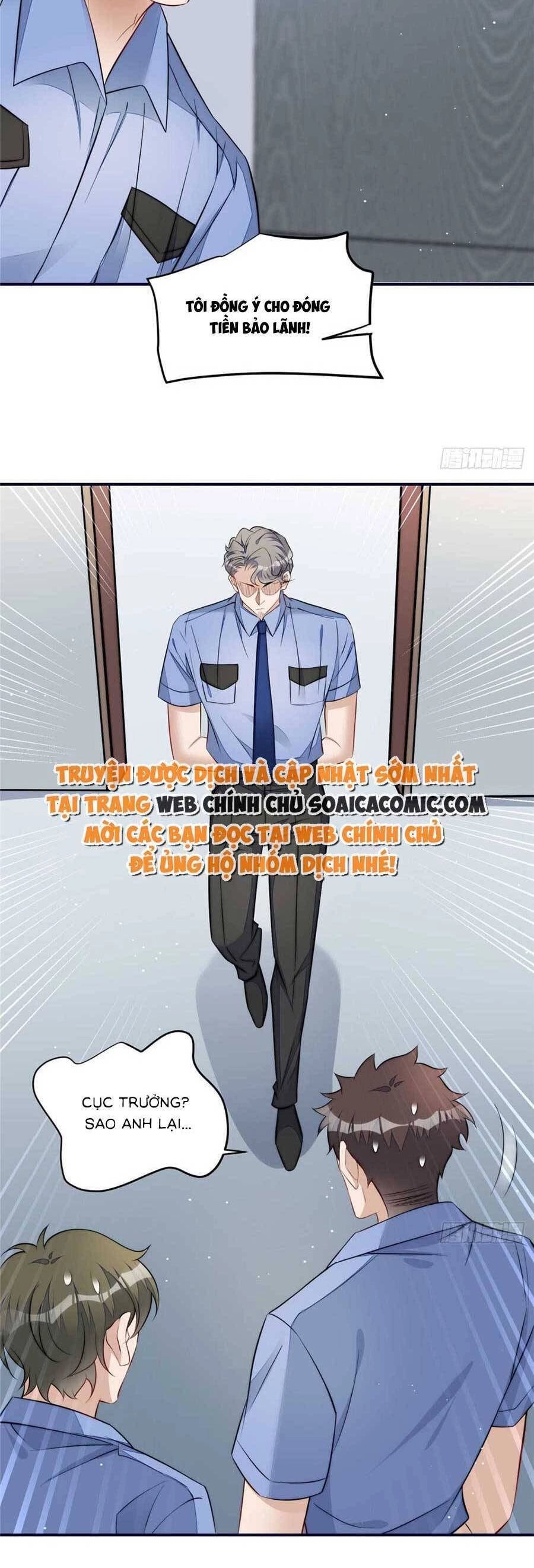 Đại Lão Nào Cũng Tranh Sủng Ta Chapter 195 - 15