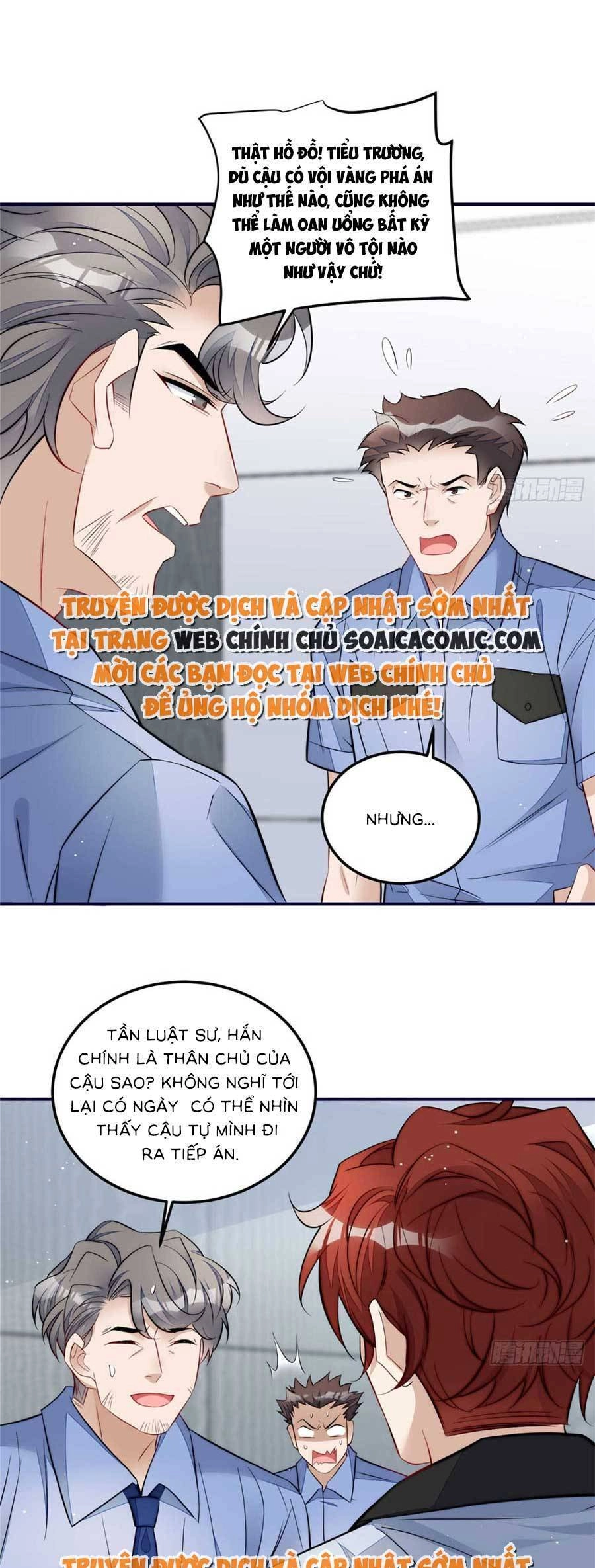 Đại Lão Nào Cũng Tranh Sủng Ta Chapter 195 - 16