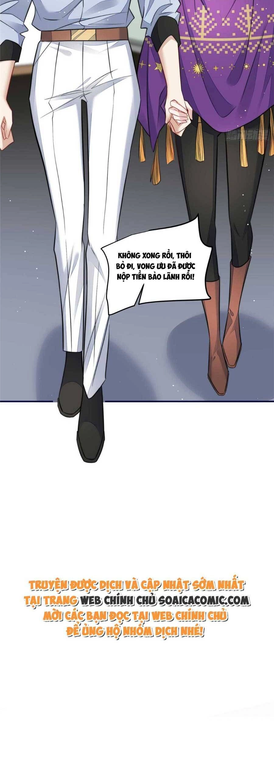 Đại Lão Nào Cũng Tranh Sủng Ta Chapter 195 - 23