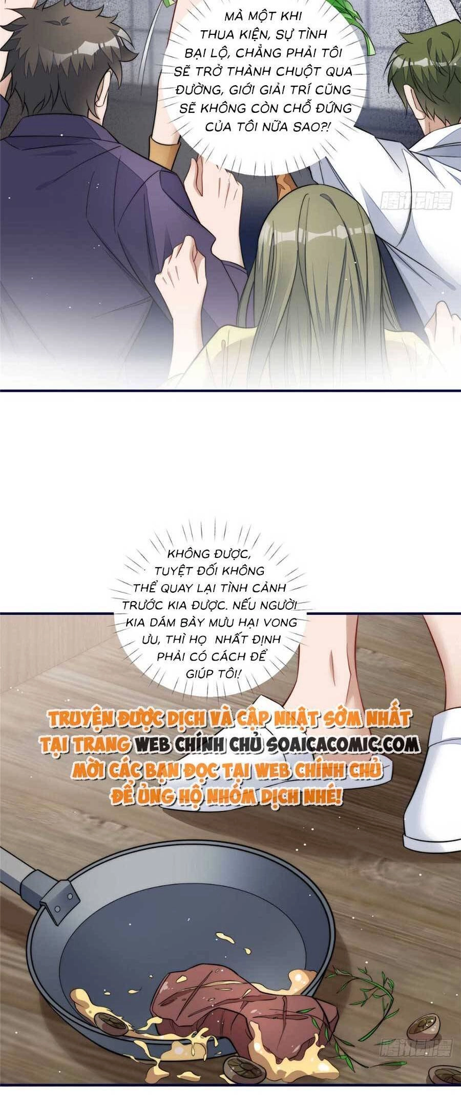 Đại Lão Nào Cũng Tranh Sủng Ta Chapter 197 - 6