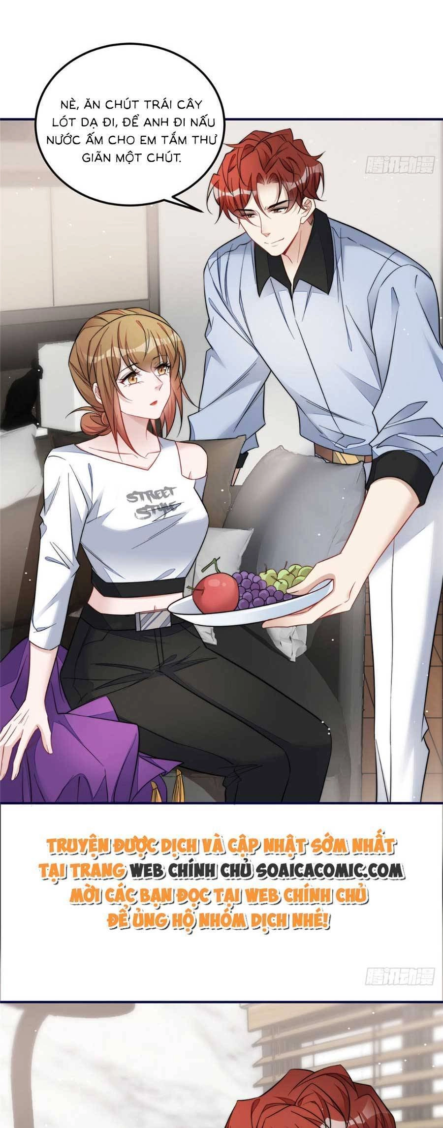 Đại Lão Nào Cũng Tranh Sủng Ta Chapter 197 - 10