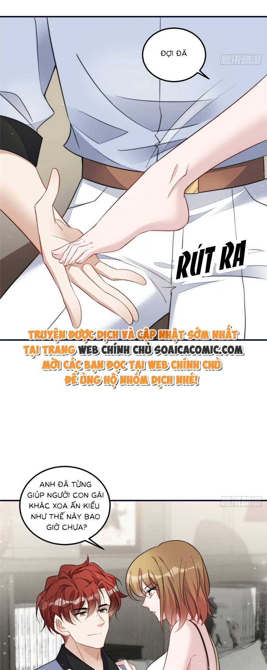 Đại Lão Nào Cũng Tranh Sủng Ta Chapter 199 - 4