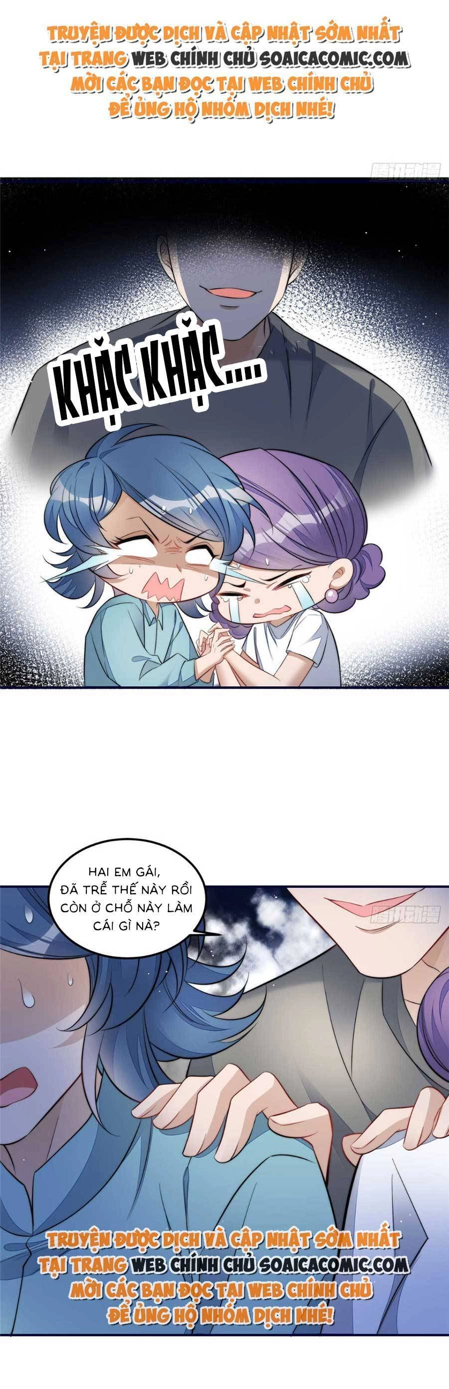 Đại Lão Nào Cũng Tranh Sủng Ta Chapter 199 - 15