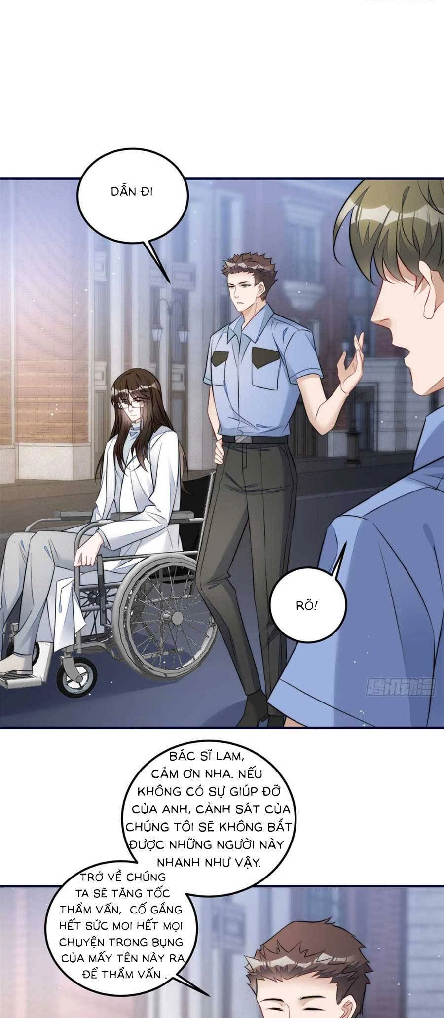 Đại Lão Nào Cũng Tranh Sủng Ta Chapter 199 - 20