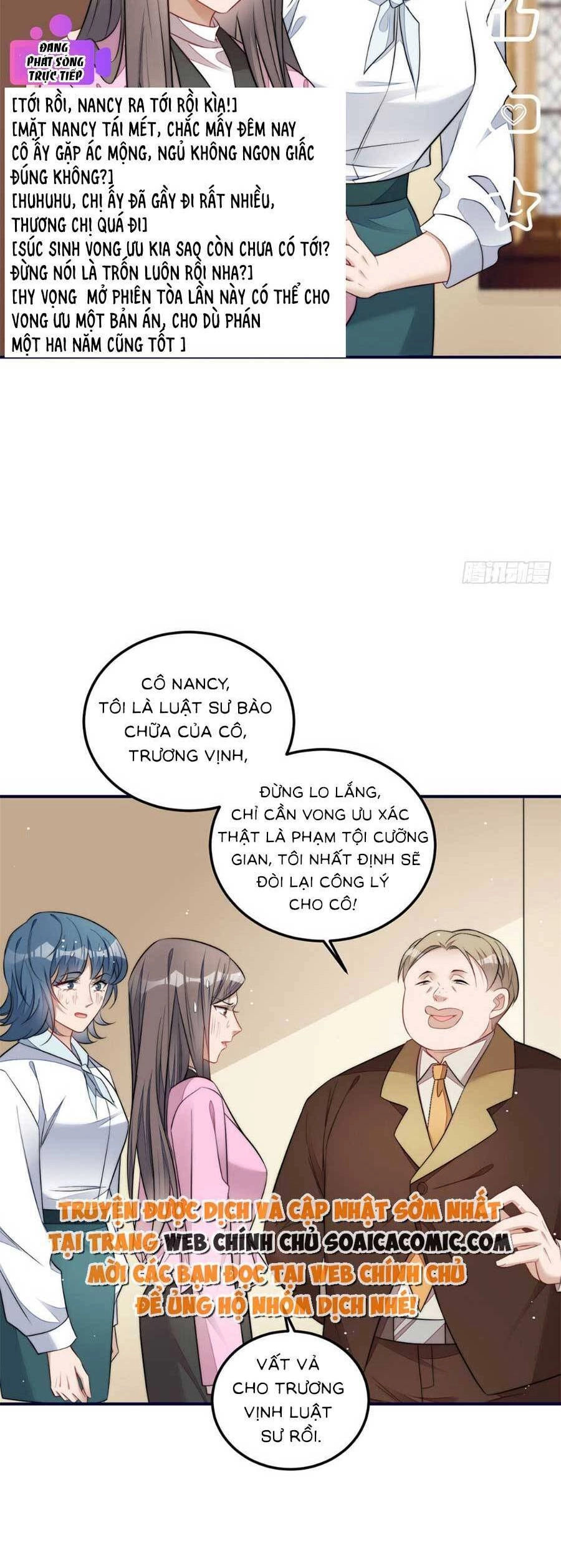 Đại Lão Nào Cũng Tranh Sủng Ta Chapter 201 - 5