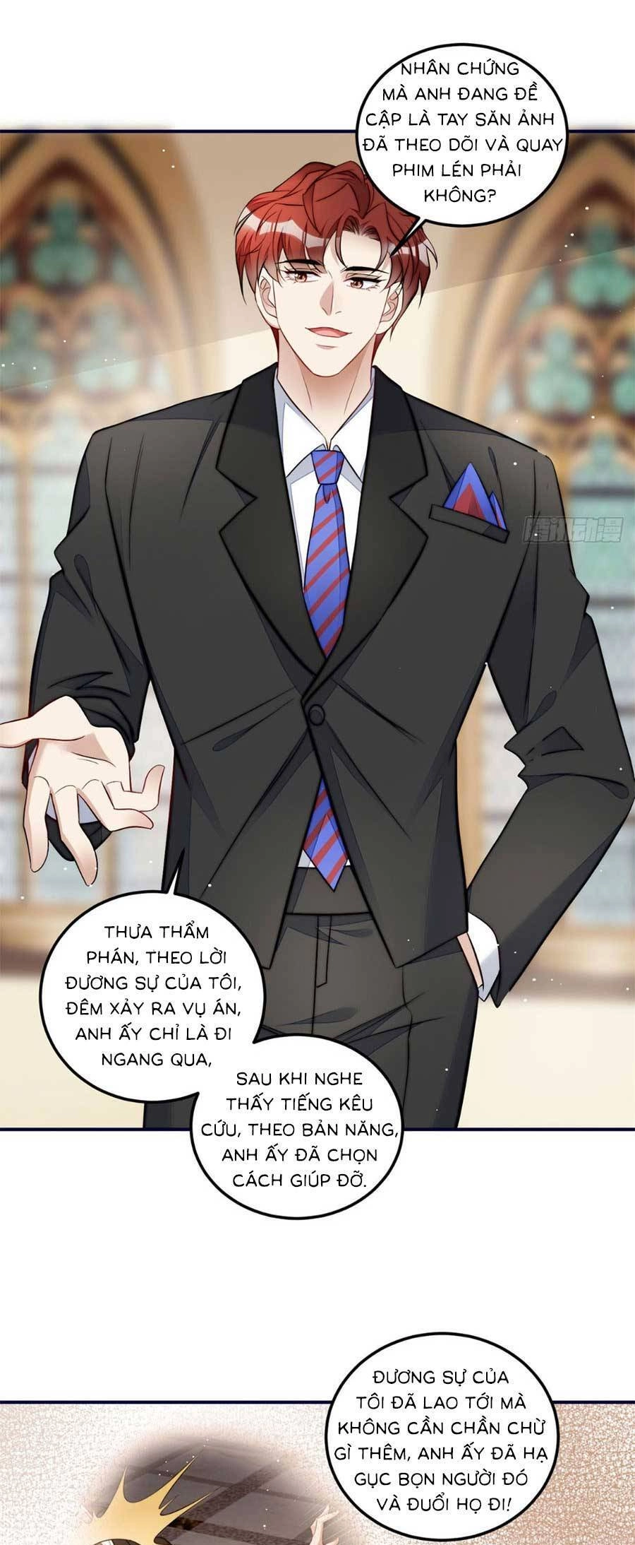 Đại Lão Nào Cũng Tranh Sủng Ta Chapter 201 - 13