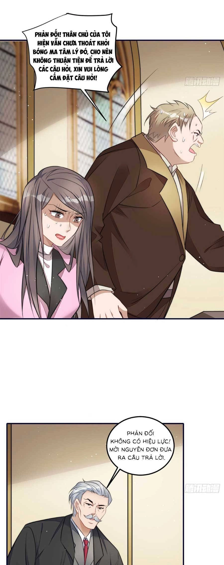 Đại Lão Nào Cũng Tranh Sủng Ta Chapter 201 - 18