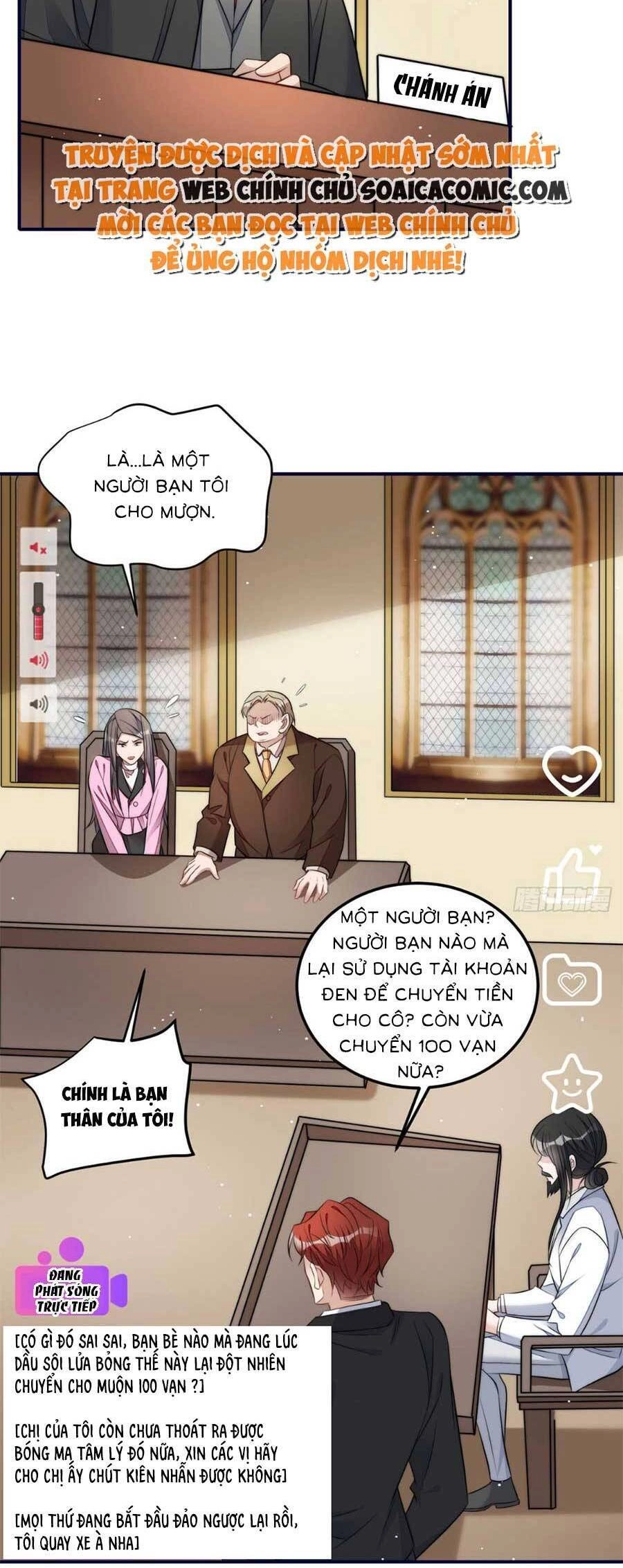 Đại Lão Nào Cũng Tranh Sủng Ta Chapter 201 - 19