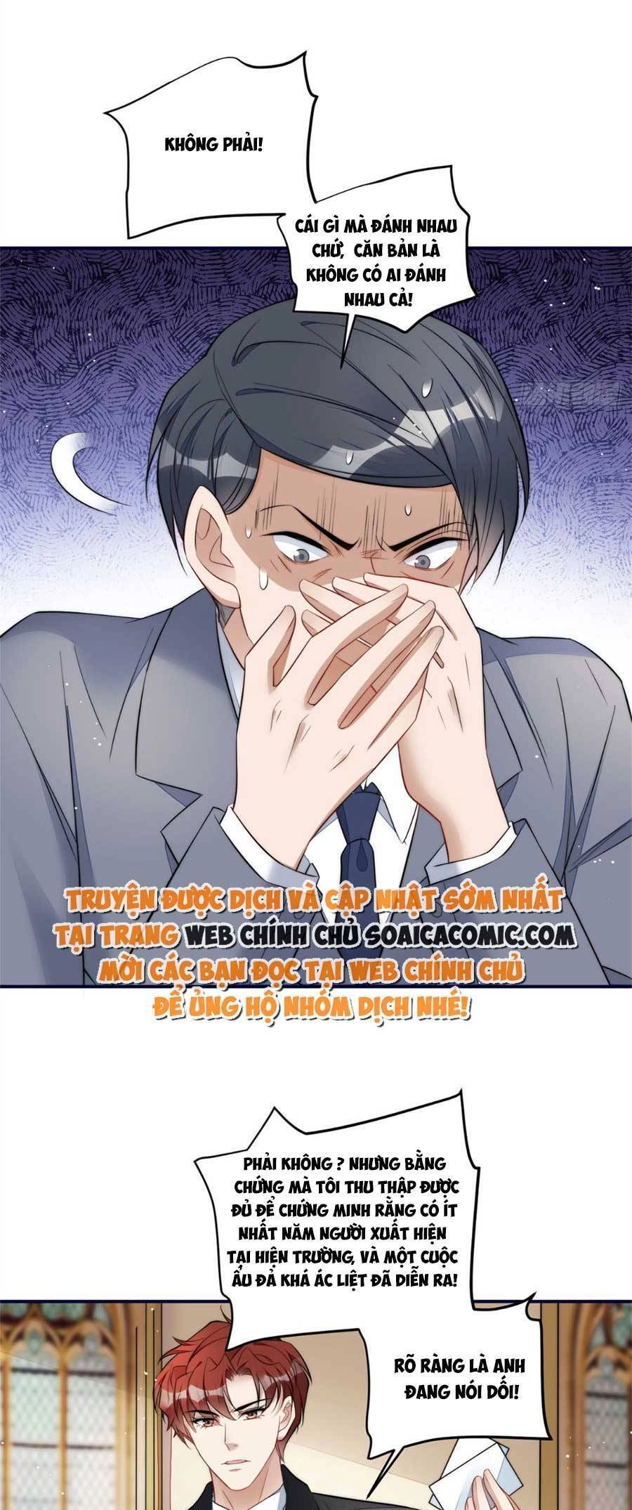 Đại Lão Nào Cũng Tranh Sủng Ta Chapter 203 - 4