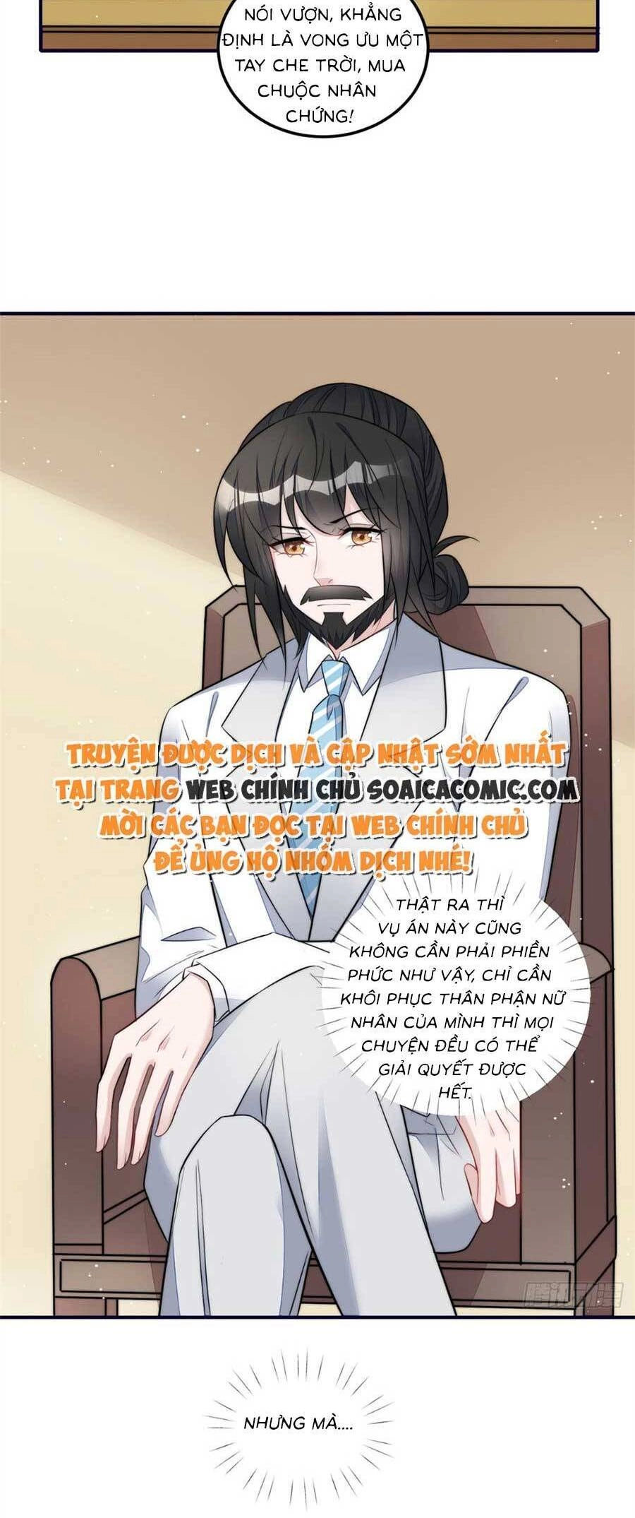 Đại Lão Nào Cũng Tranh Sủng Ta Chapter 203 - 6