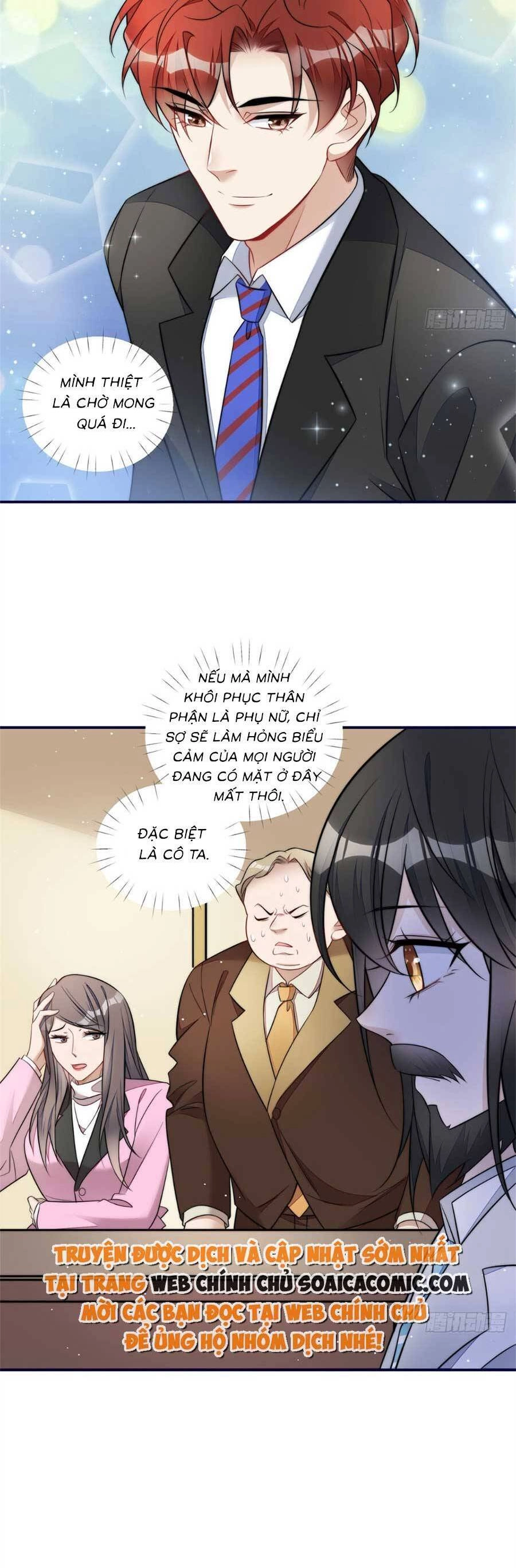 Đại Lão Nào Cũng Tranh Sủng Ta Chapter 203 - 8