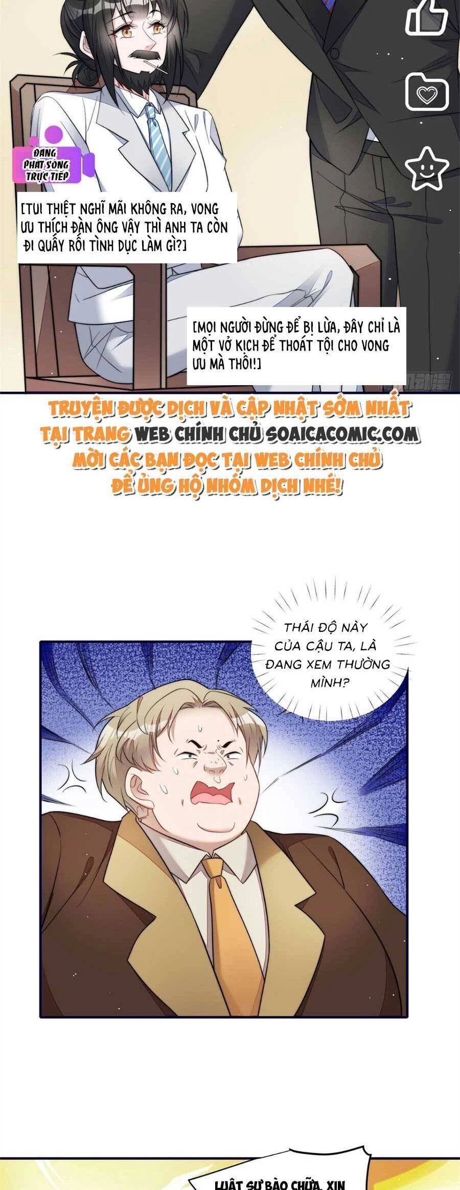 Đại Lão Nào Cũng Tranh Sủng Ta Chapter 203 - 10