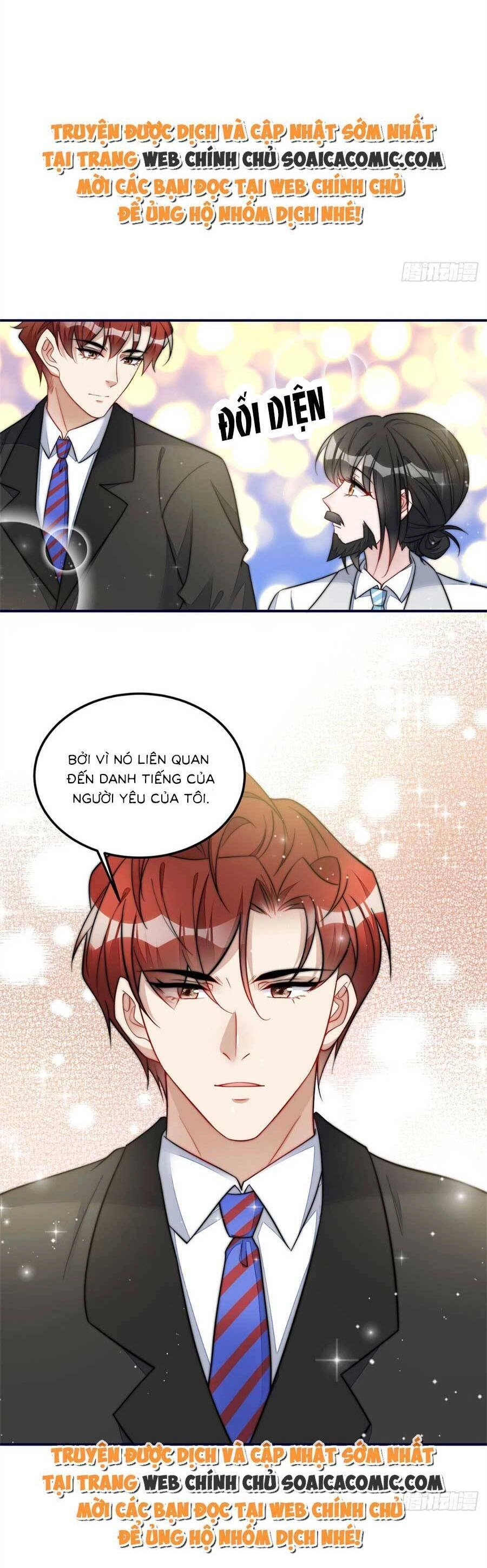 Đại Lão Nào Cũng Tranh Sủng Ta Chapter 203 - 14