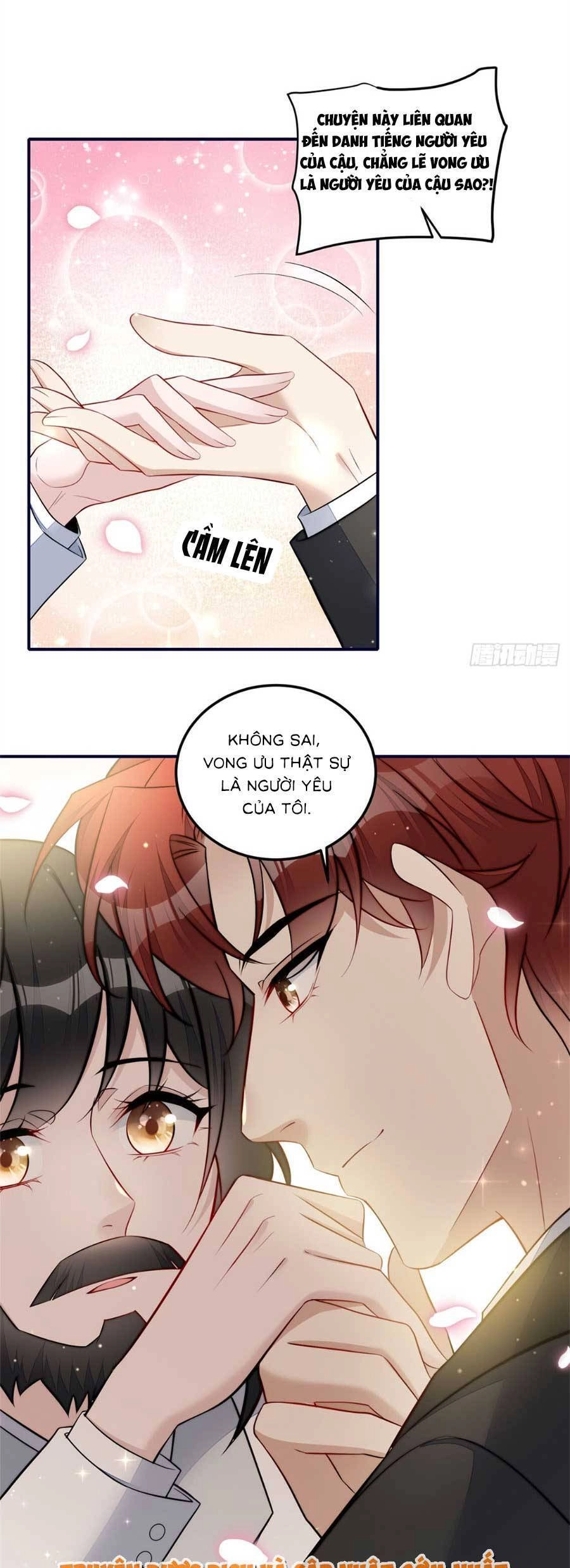 Đại Lão Nào Cũng Tranh Sủng Ta Chapter 203 - 15