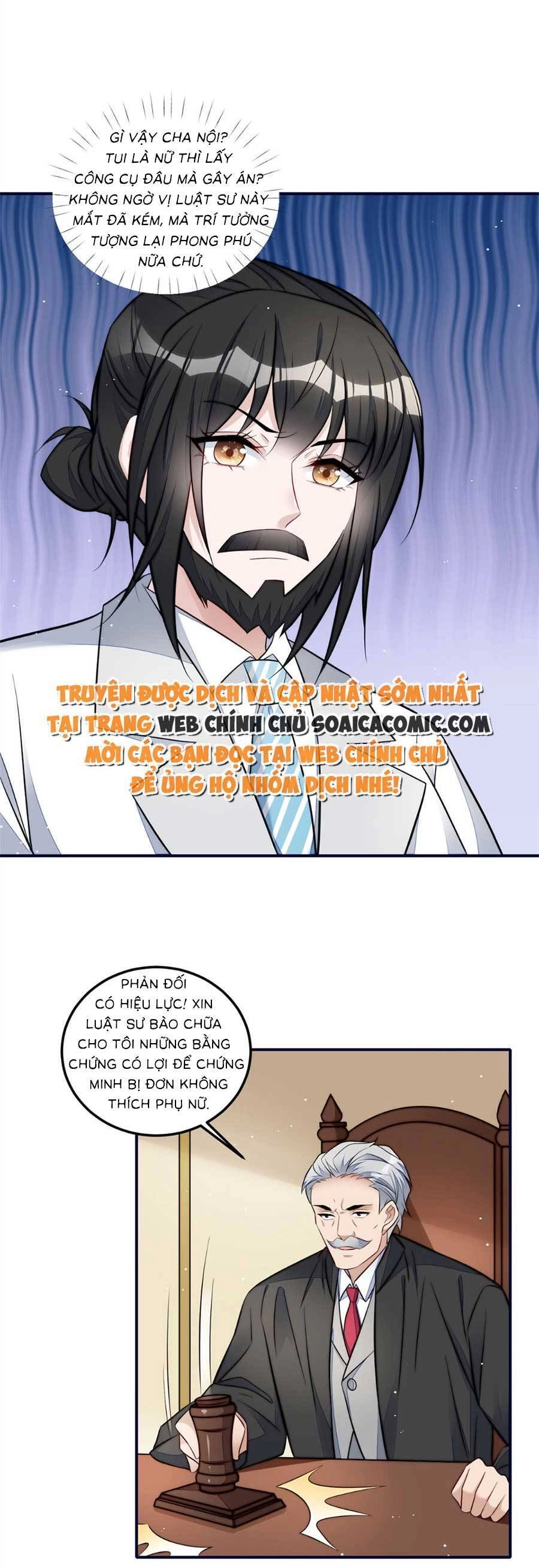 Đại Lão Nào Cũng Tranh Sủng Ta Chapter 203 - 18