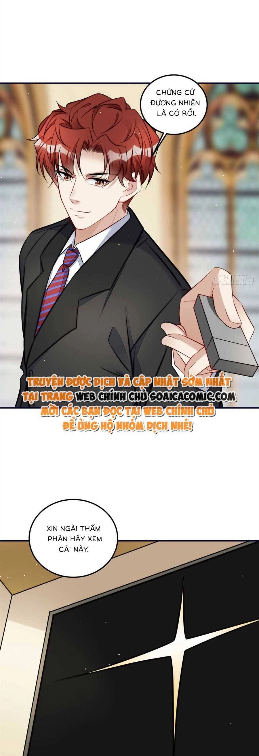 Đại Lão Nào Cũng Tranh Sủng Ta Chapter 203 - 19