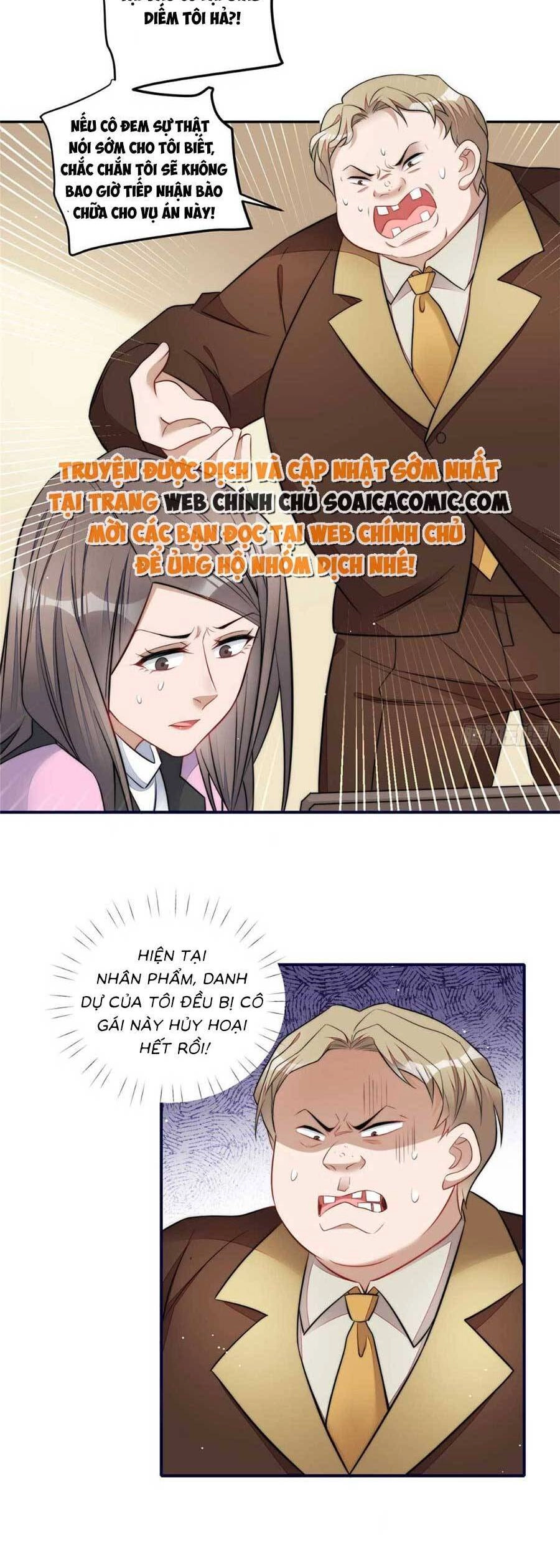 Đại Lão Nào Cũng Tranh Sủng Ta Chapter 205 - 5