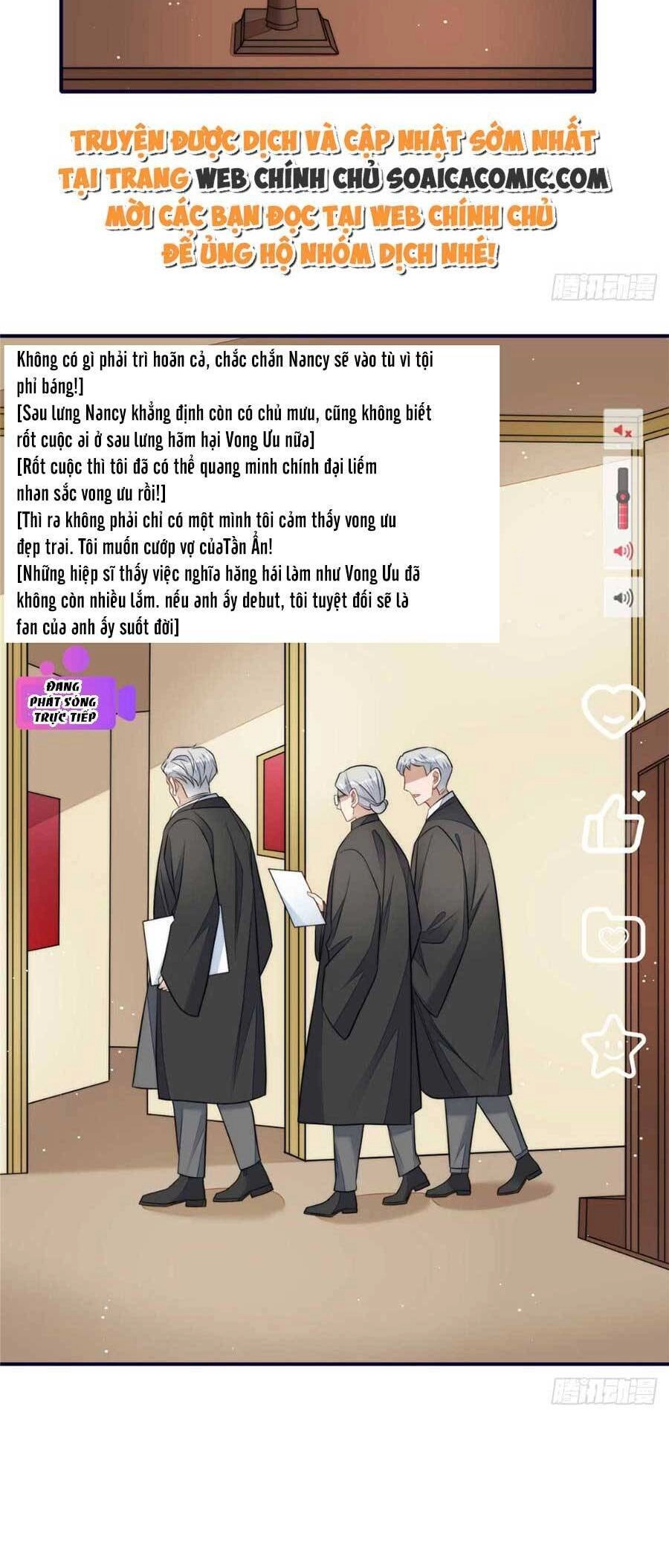 Đại Lão Nào Cũng Tranh Sủng Ta Chapter 205 - 8