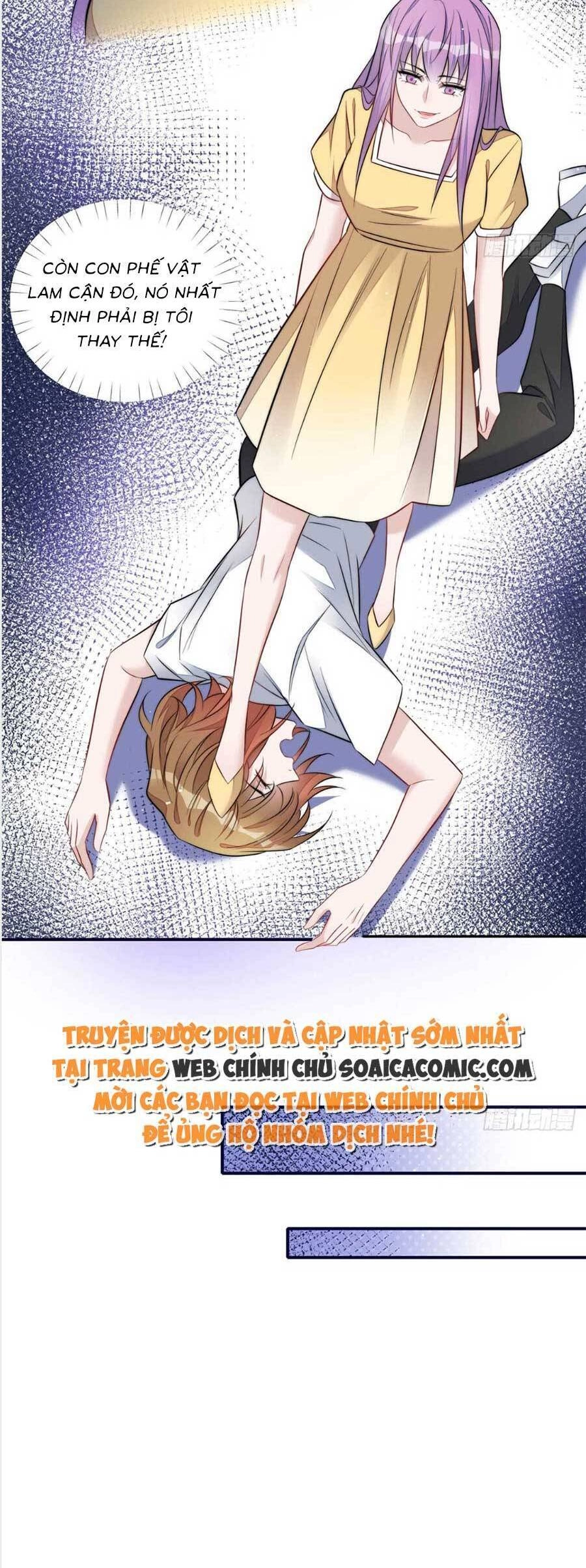 Đại Lão Nào Cũng Tranh Sủng Ta Chapter 205 - 20