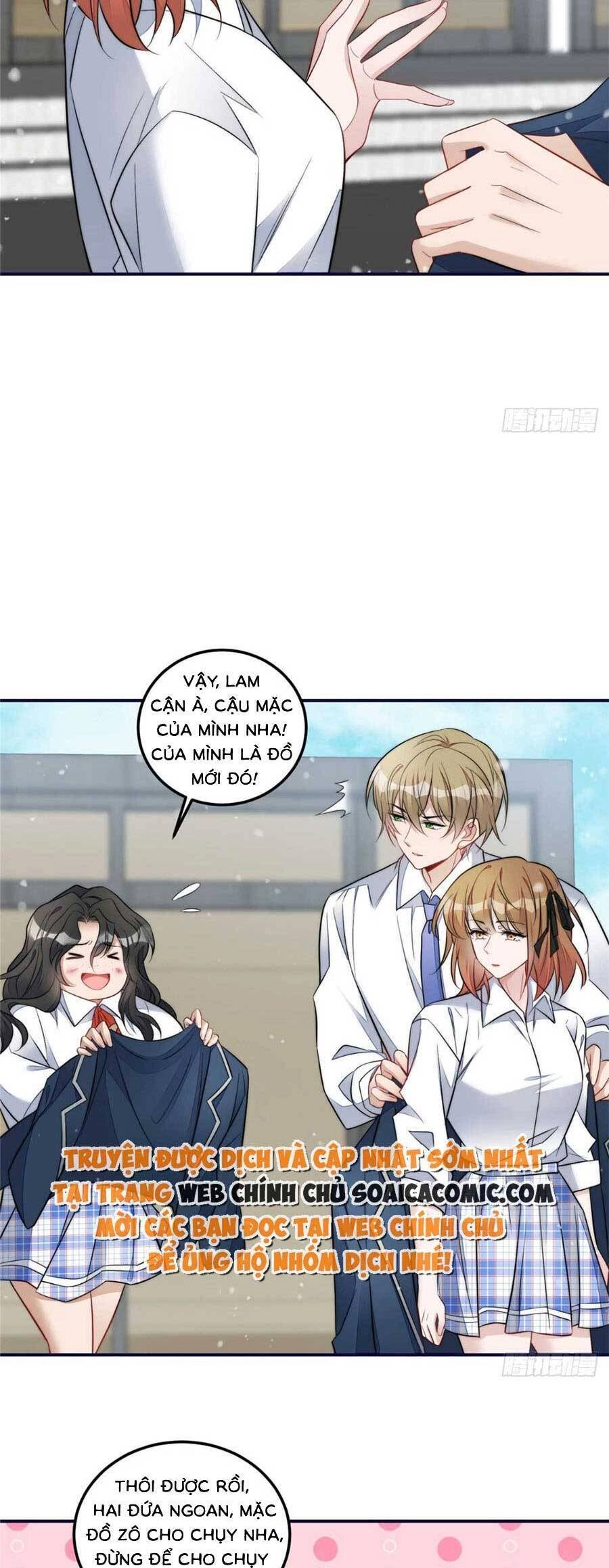 Đại Lão Nào Cũng Tranh Sủng Ta Chapter 207 - 8