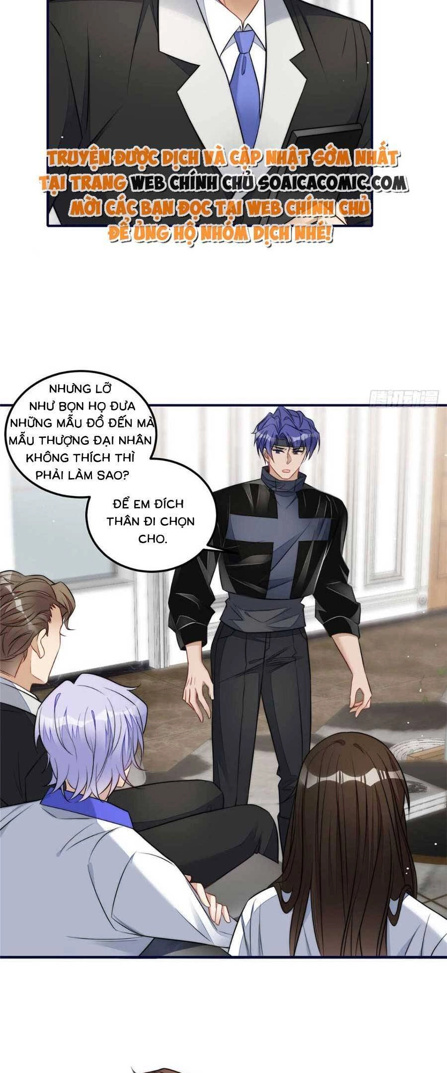 Đại Lão Nào Cũng Tranh Sủng Ta Chapter 207 - 11