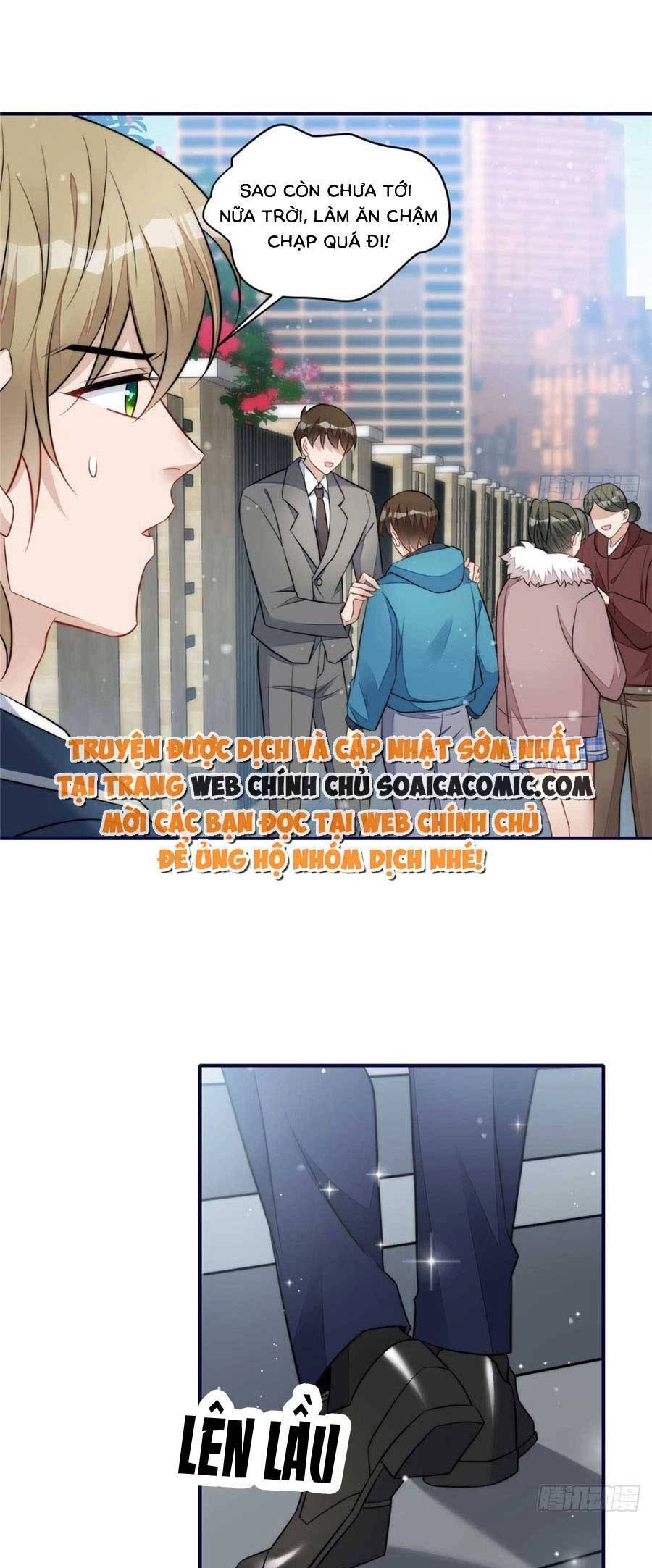 Đại Lão Nào Cũng Tranh Sủng Ta Chapter 207 - 13