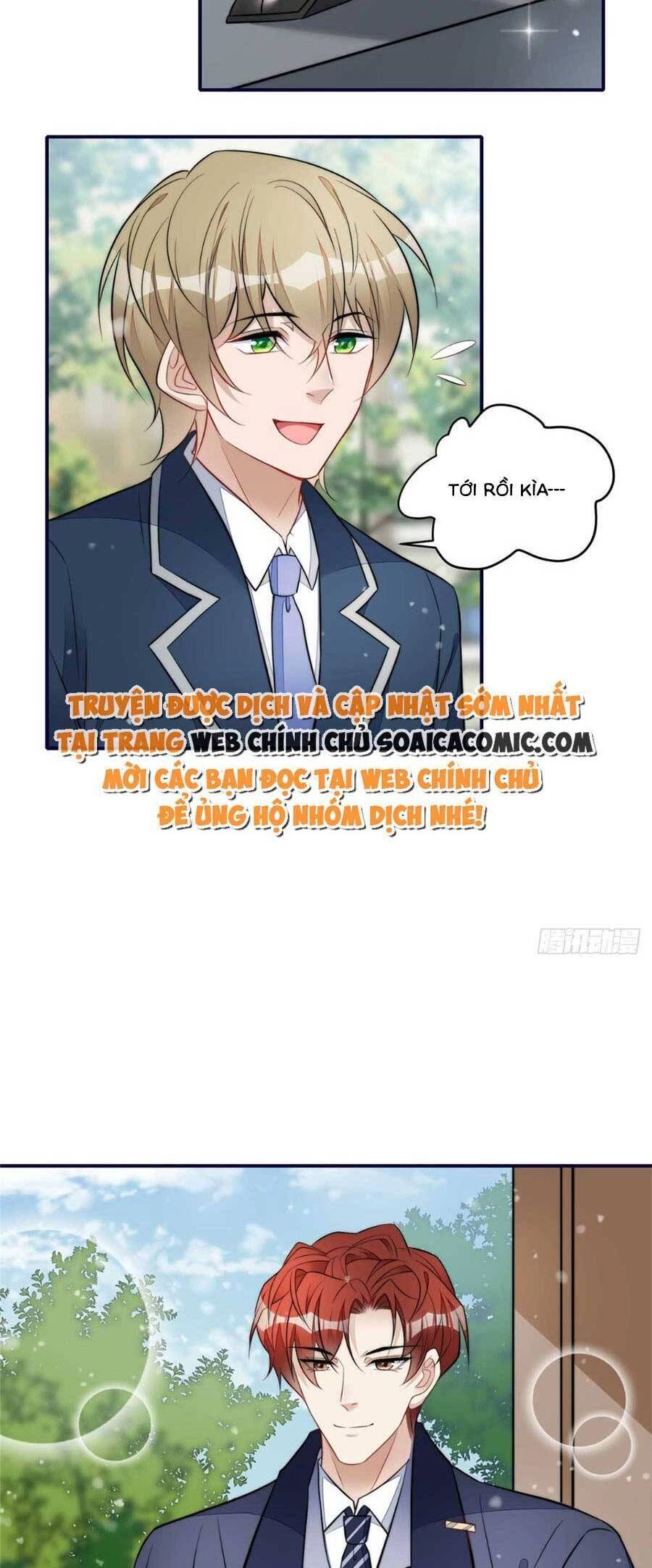 Đại Lão Nào Cũng Tranh Sủng Ta Chapter 207 - 14