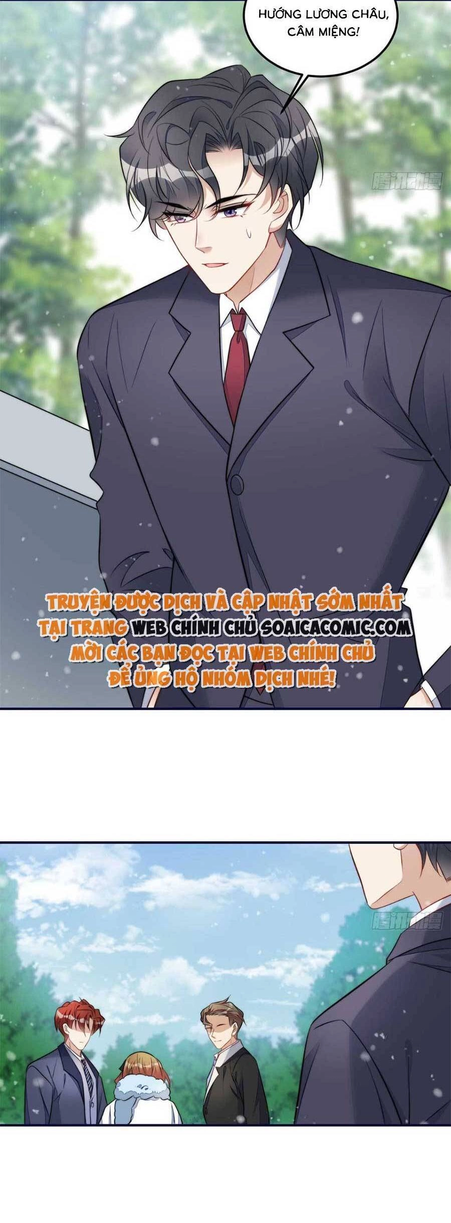 Đại Lão Nào Cũng Tranh Sủng Ta Chapter 207 - 28