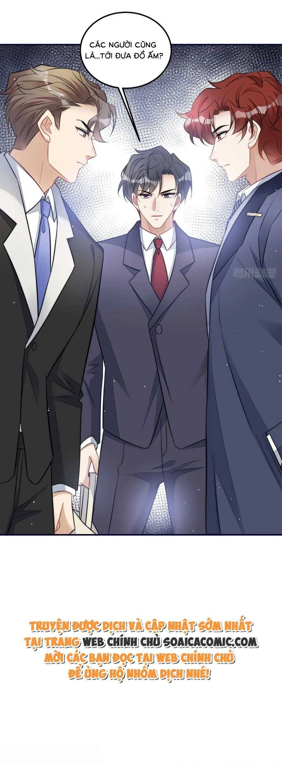 Đại Lão Nào Cũng Tranh Sủng Ta Chapter 207 - 29