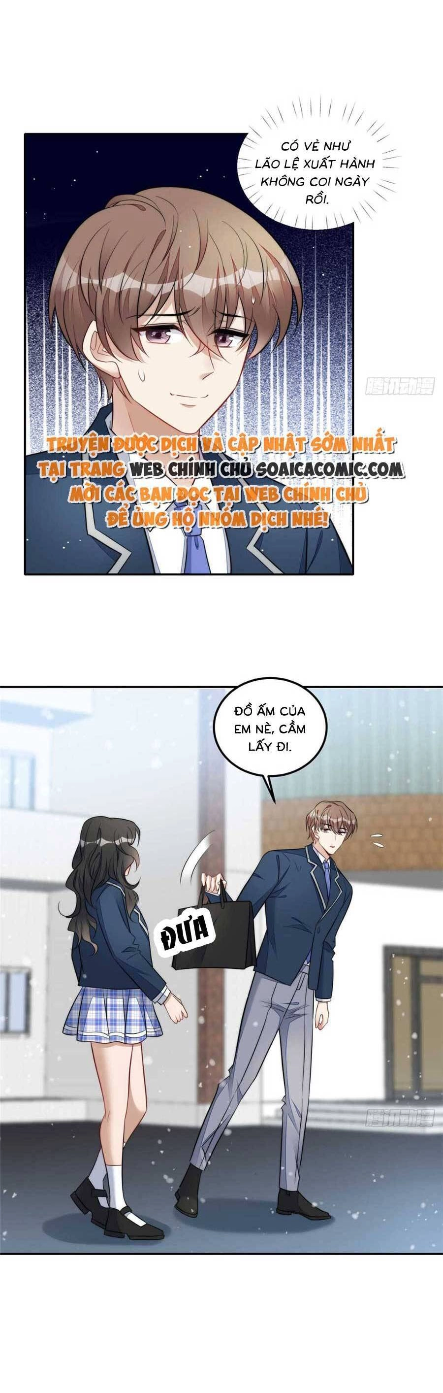 Đại Lão Nào Cũng Tranh Sủng Ta Chapter 209 - 5